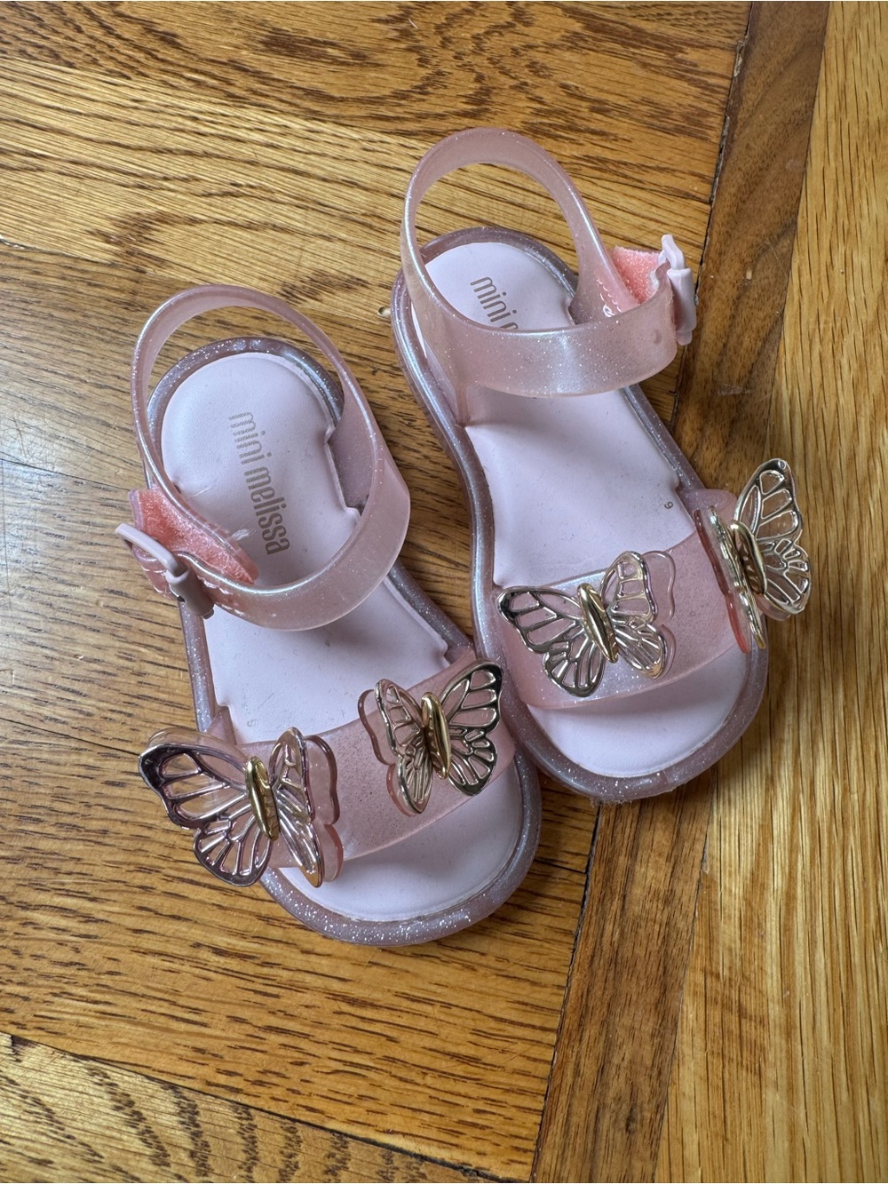 Mini Melissa toddler 6 bundle